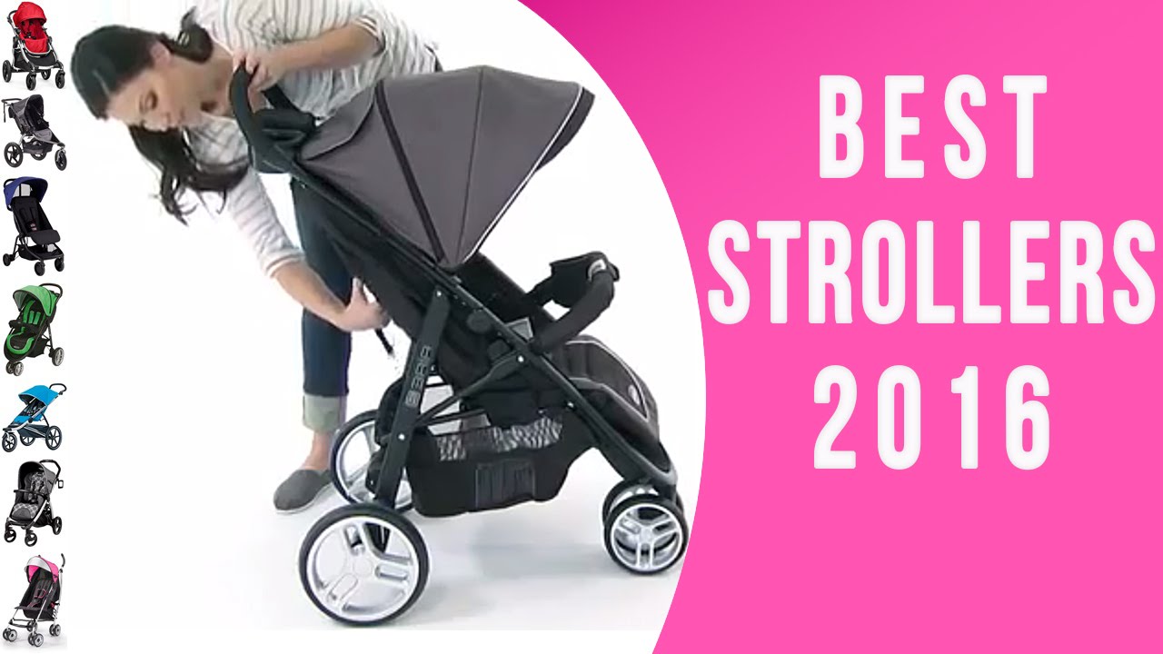 Best Strollers 2016 | TOP 7 Strollers To Buy