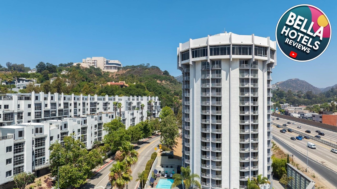 Hotel Angeleno | Los Angeles (CA), United States | Hotel Review 🛏️