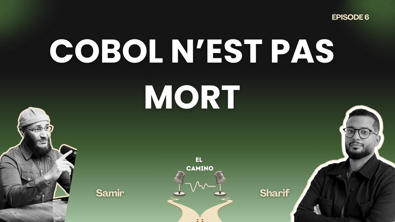 Cobol n'est pas mort. (Voici pourquoi)