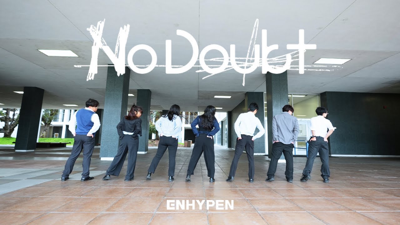 ENHYPEN (엔하이픈) - 'No Doubt' Dance Cover [VYRAL]