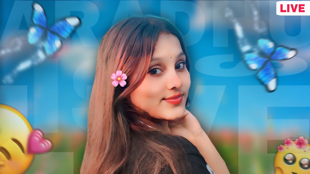 welcome to my live guy's 🙏♥️