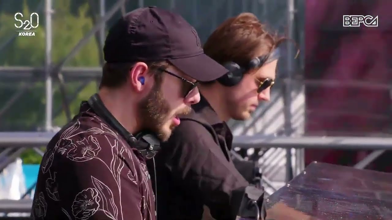 VICETONE LIVE SET | S2O KOREA 2025
