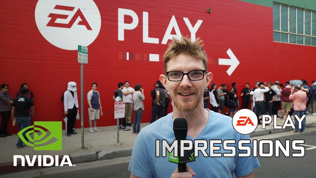 EA Play at E3 2017 - What's up with Battlefront II, Need For Speed, and More
