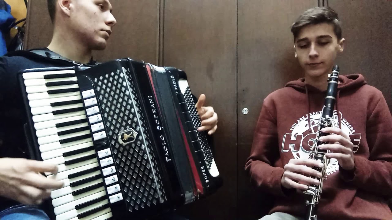 Plac bez suza/Faris i Amar