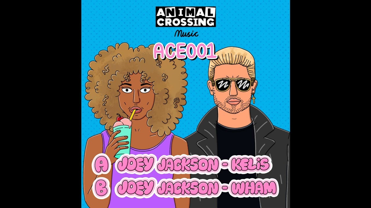 Joey Jackson - Wham [ACE001]