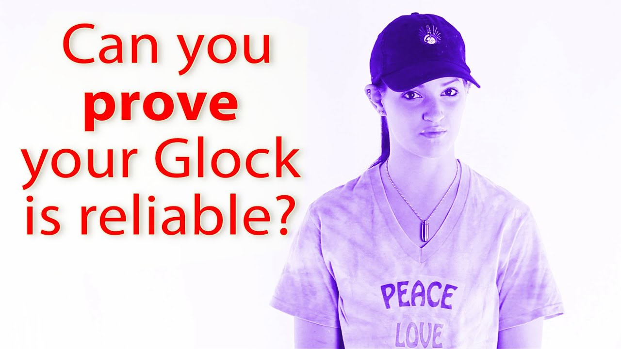 Glocks are Reliable? CAN YOU PROVE IT? #FateofDestinee
