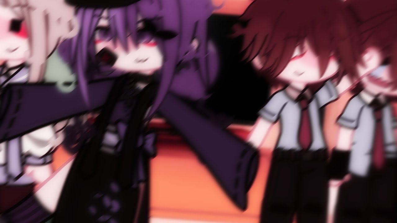 Hanako-kun Swap AU react a edits do mangá e anime  /Gacha club/Gc