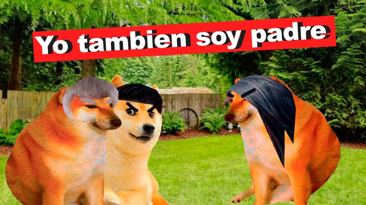 Abro hilo, Casi se arruina el dia del padre