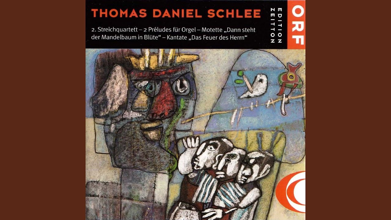Motette f&uuml;r gemischten Chor 