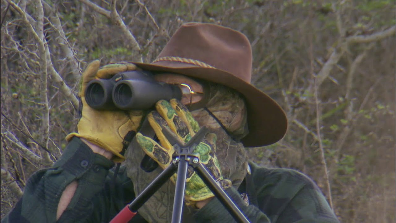 Winchester World of Whitetail S1E1 Machen Ranch