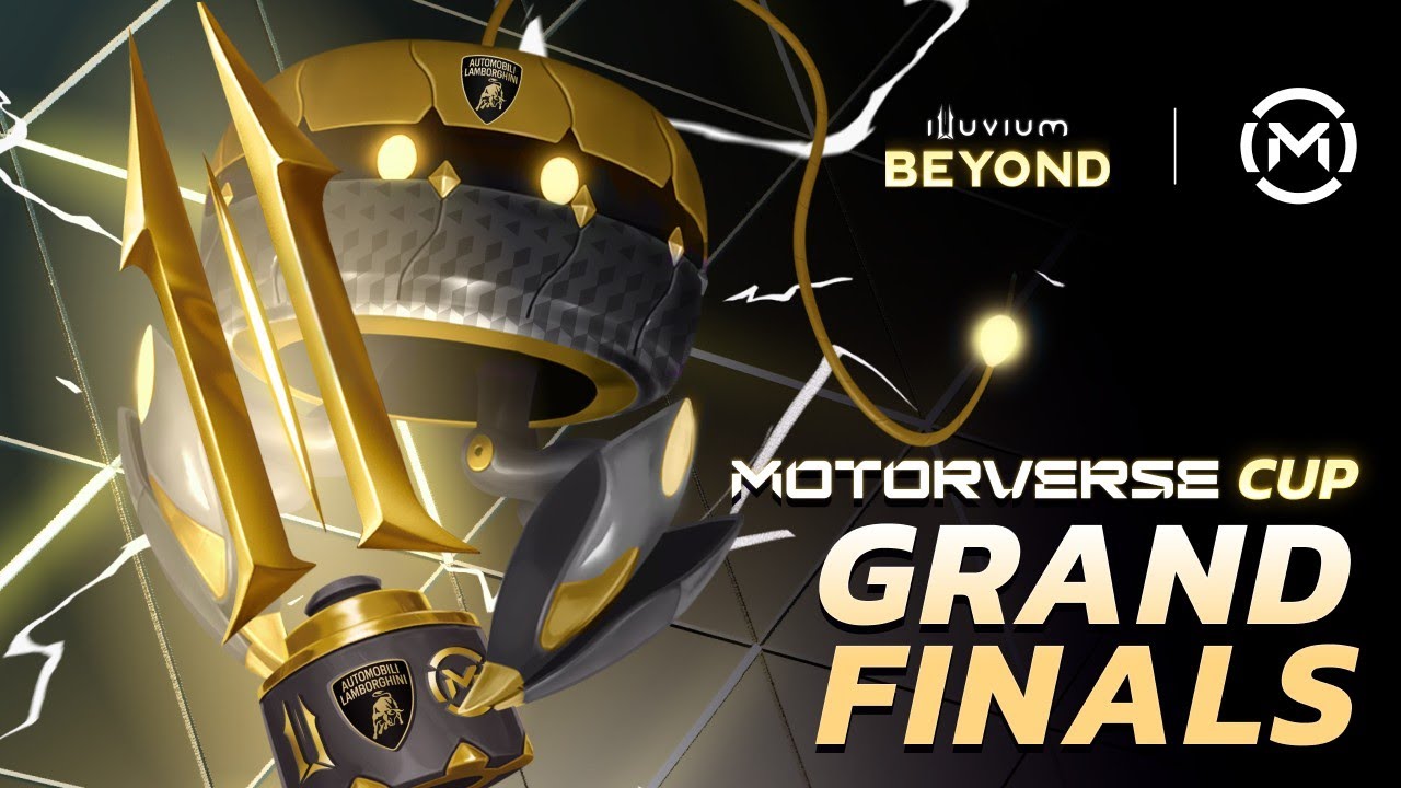 Motorverse Cup | GRAND FINALS | $50,000 Illuvium Arena Tournament