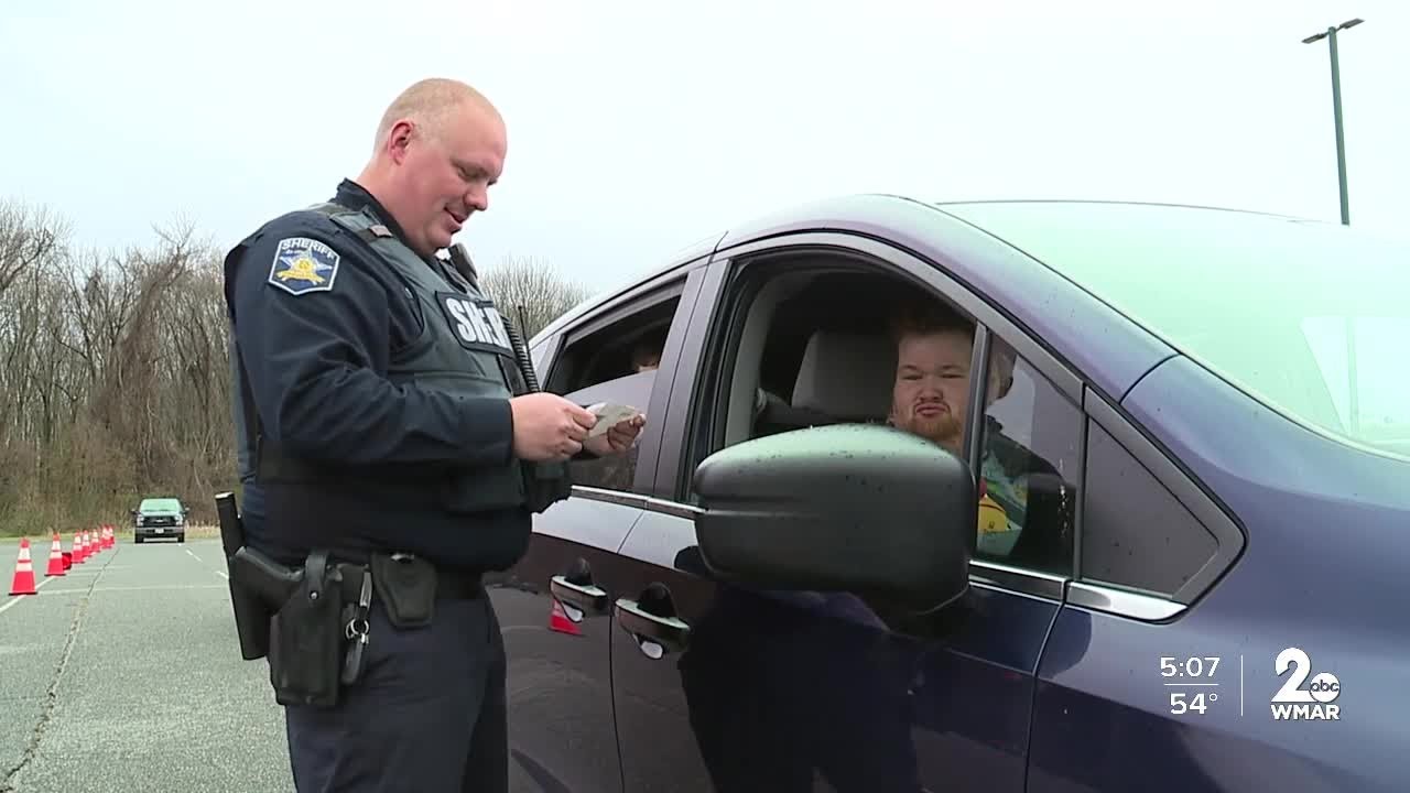 Trauma out of traffic stops: Developmentally disabled learn how to react to police