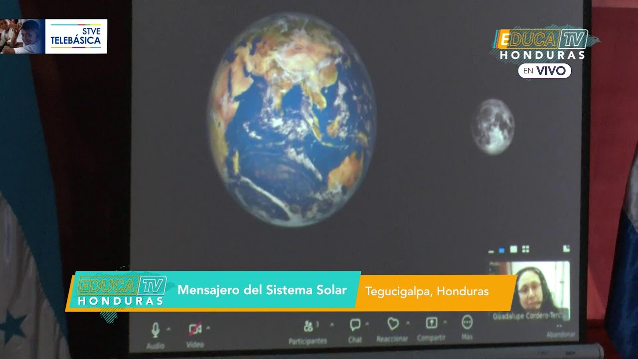 🚨 En vivo 🚨 📺 Educa TV Honduras 06 de marzo