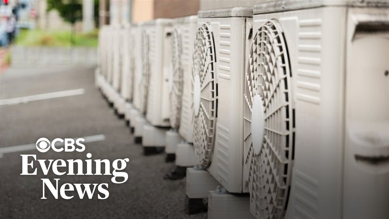 Americans share struggles to stay cool as energy costs rise