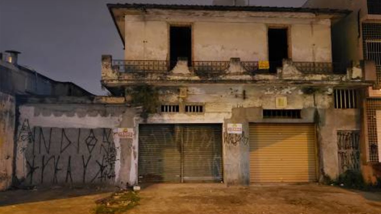 Liminal Spaces/Strangely Familiar Places in Brazil [With Yume Nikki OST]