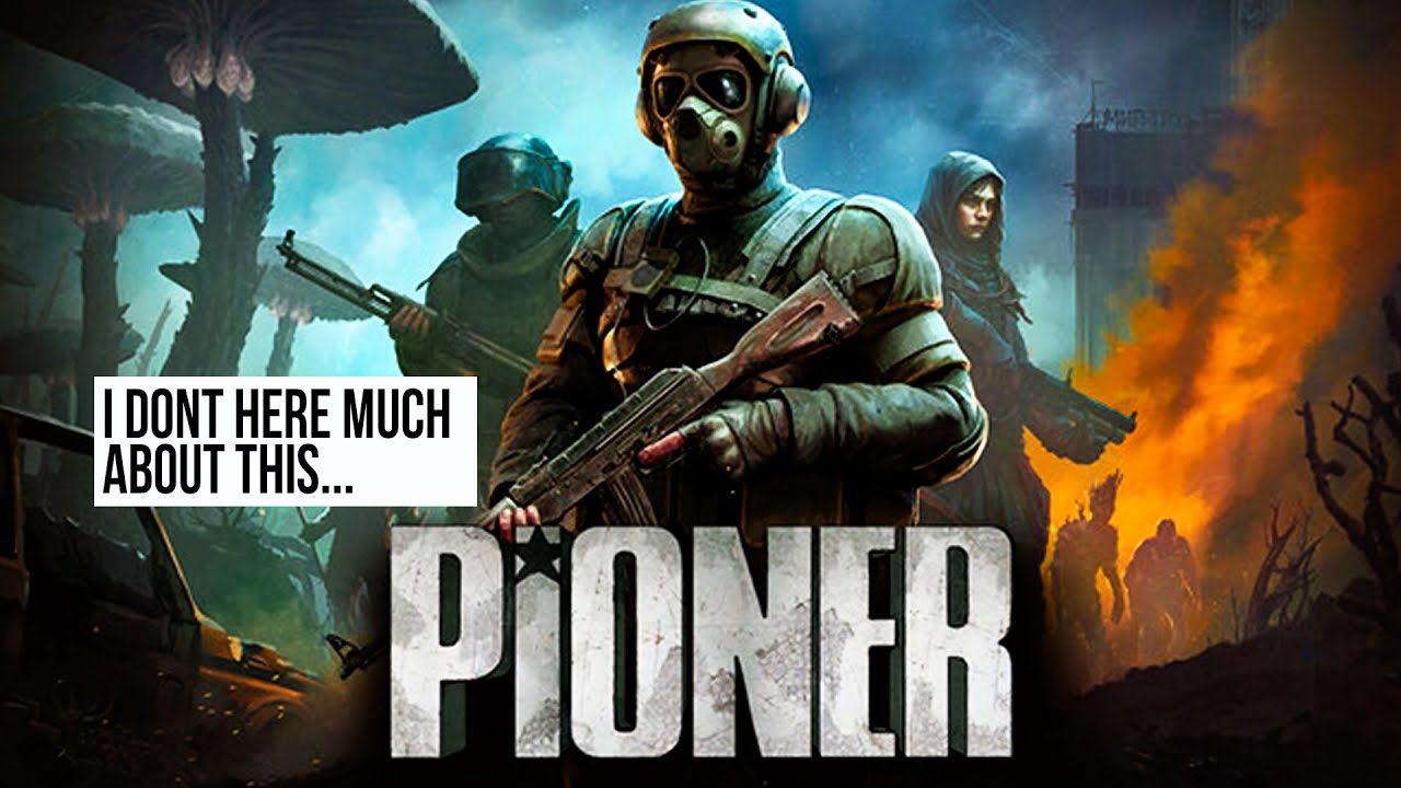 PIONER Video Game Gets a Detailed Review!