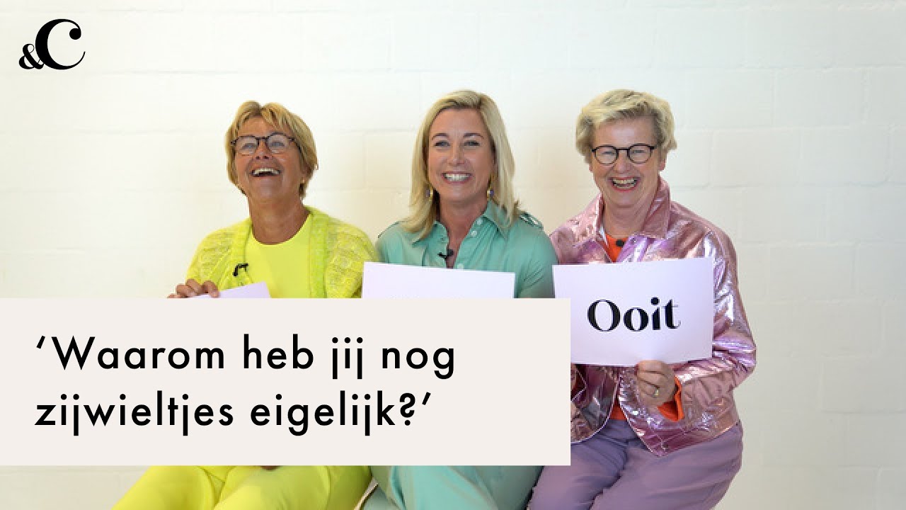 Hoe de dochter van Carrie ten Napel een beschamend moment veroorzaakt - &C