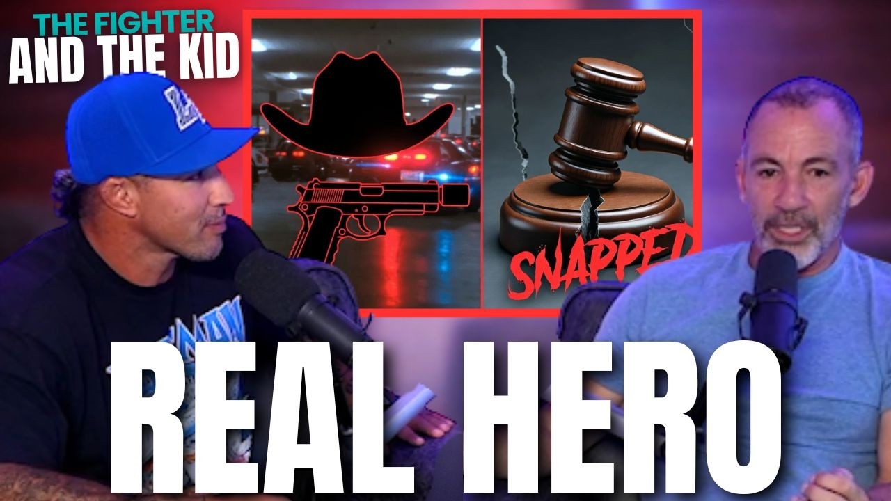 Hero Stops Mall Shooting, Kohberger Family SNAPS in Court | TFATK Ep. 1210