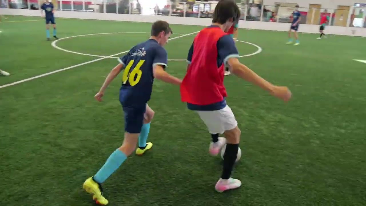20260110 Winter League Soccerzone Lakeline U15 2011 Buda FC vs La Academia (frindly match)