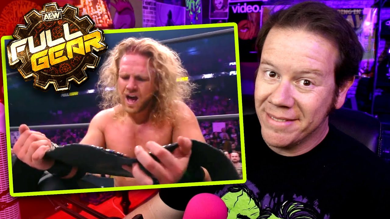 AEW Full Gear 2021 Review | WrestleJuice