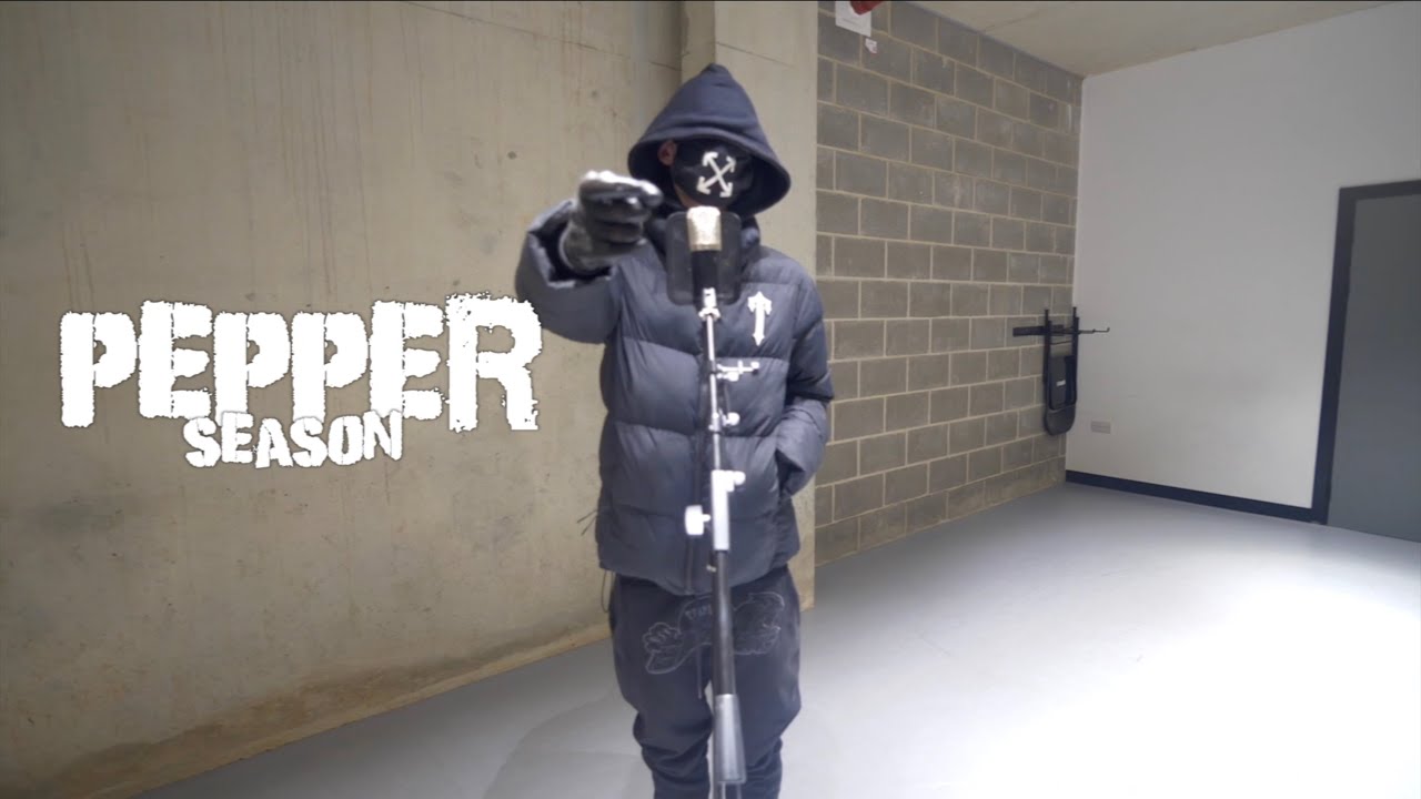 Prolificlz10x - Pepper Season | Outchea TV 