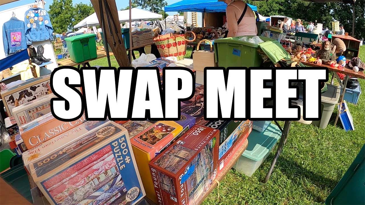 Jacktown Swap Meet and Steam Engine Show 2021