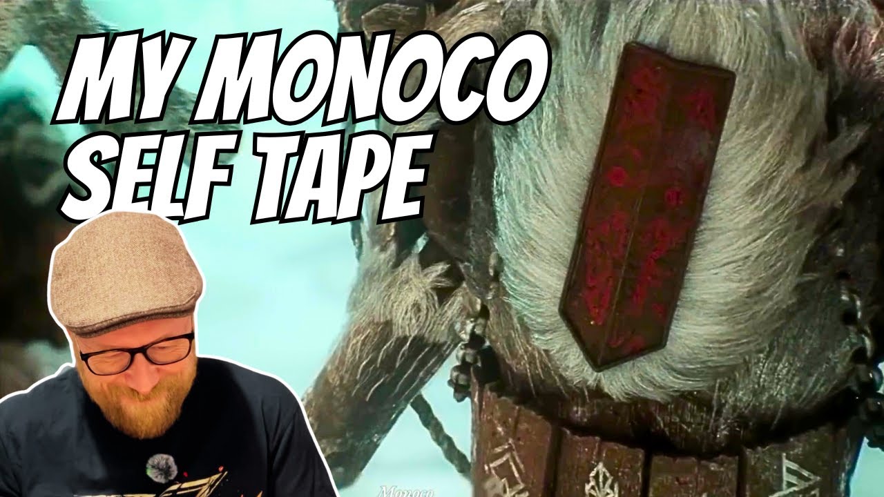 Clair Obscur: Expedition 33 - Monoco self tape audition - Rich Keeble
