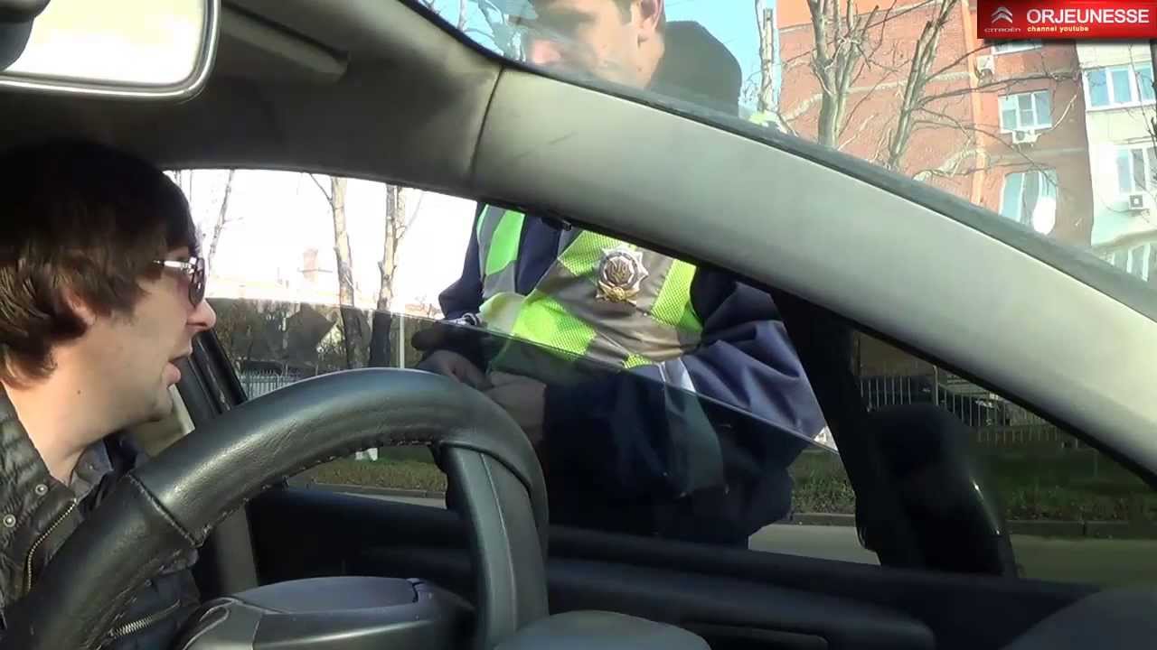ГАИ БЕСПРЕДЕЛЬЩИК Лейтенант