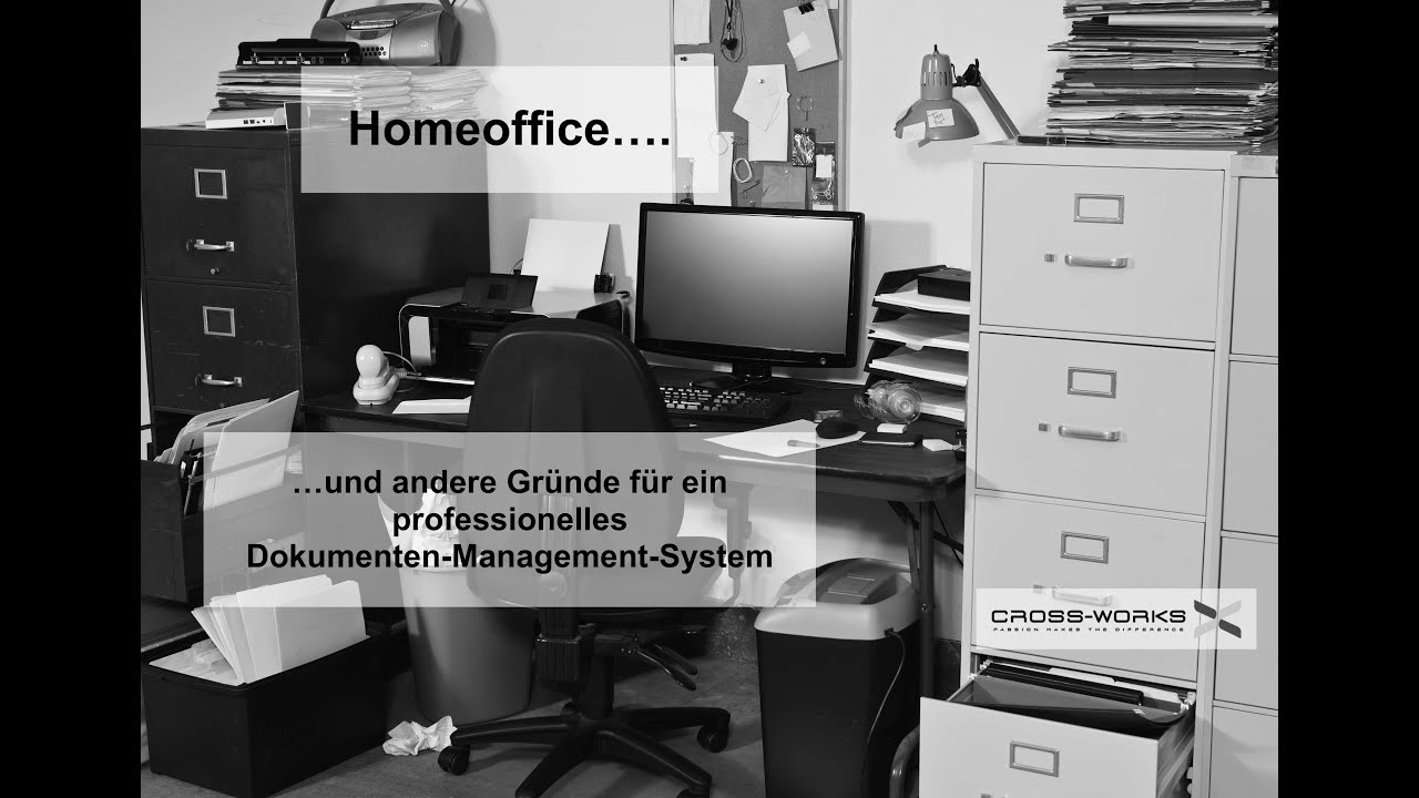 Warum sich Unternehmen ein DMS anschauen sollten