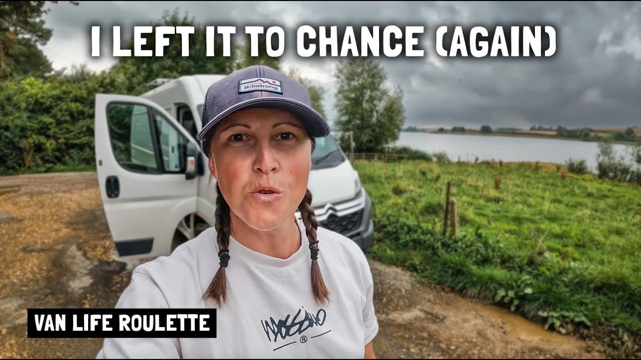 I gave up my van for THIS - WHY?! (Solo female van life UK and wild camping)