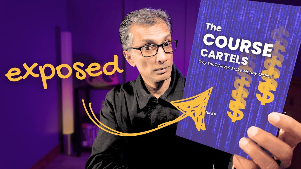 I Spent $30,000 on Online Courses - Here&rsquo;s the TRUTH About Making Money Online