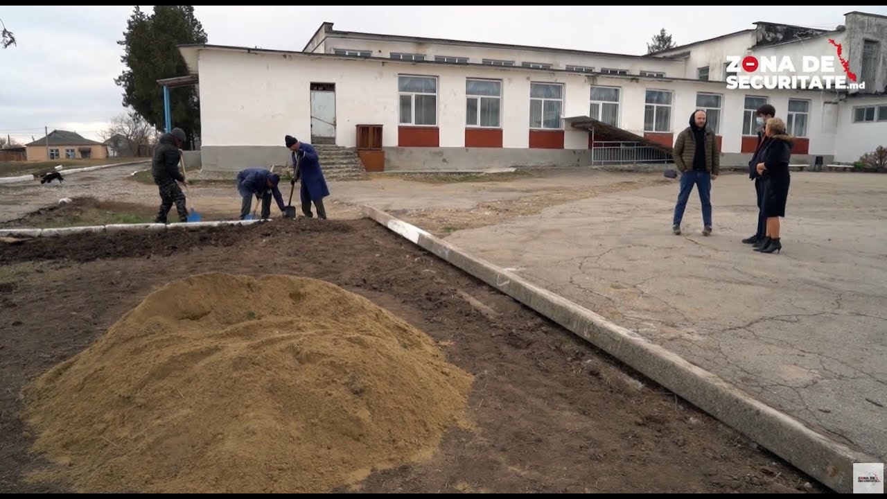 #BugetareParticipativă la Talmaza: Exemplu de dezvoltare după ideea - 