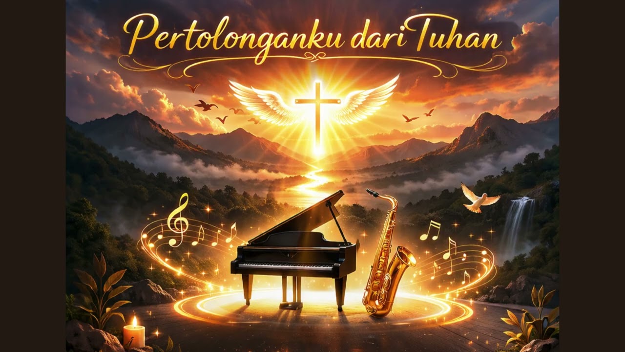 PERTOLONGANKU DARI TUHAN