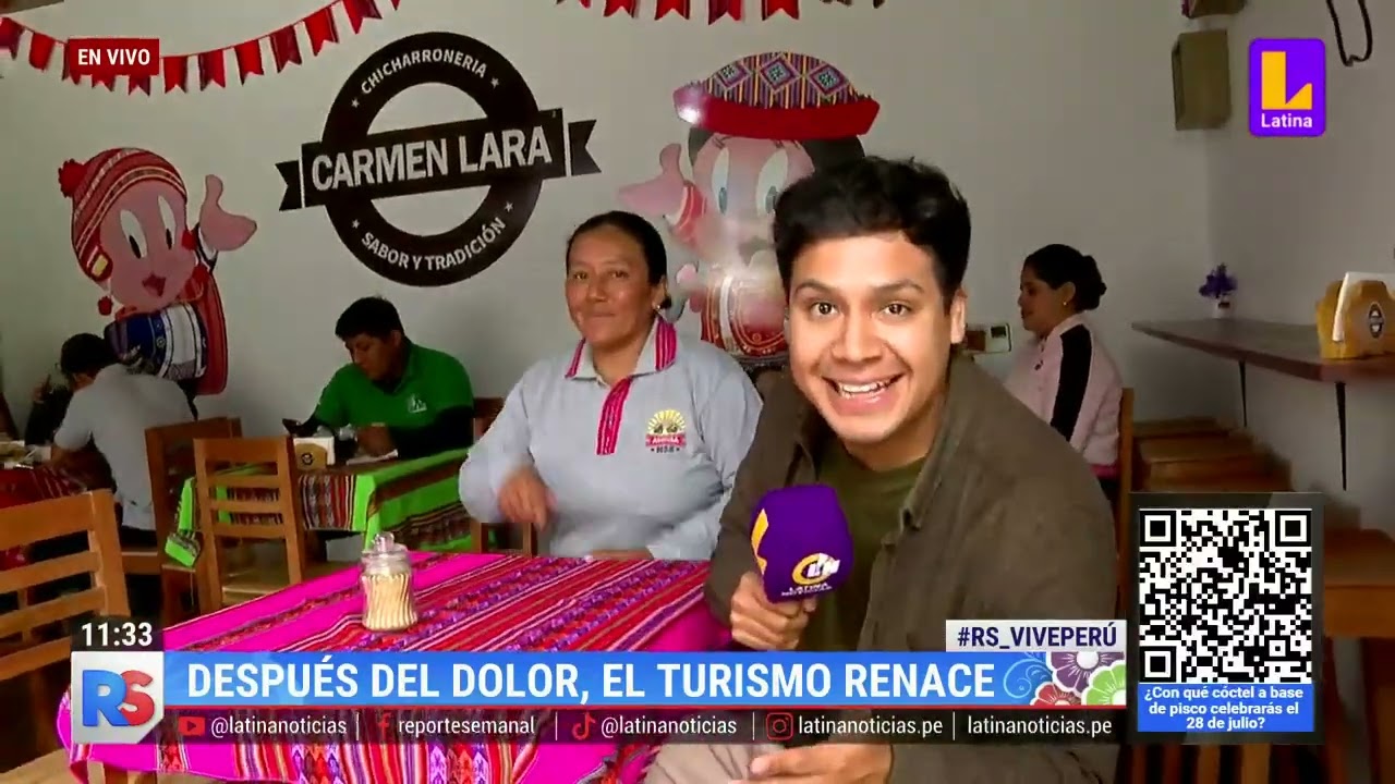 🥳Cieneguilla: qué actividades turísticas hay