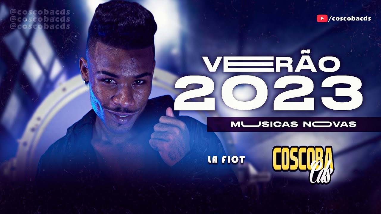 LA FIOT | VERÃO 2023 | PRA PAREDÃO | CD NOVO | MUSICAS NOVAS @coscobacds