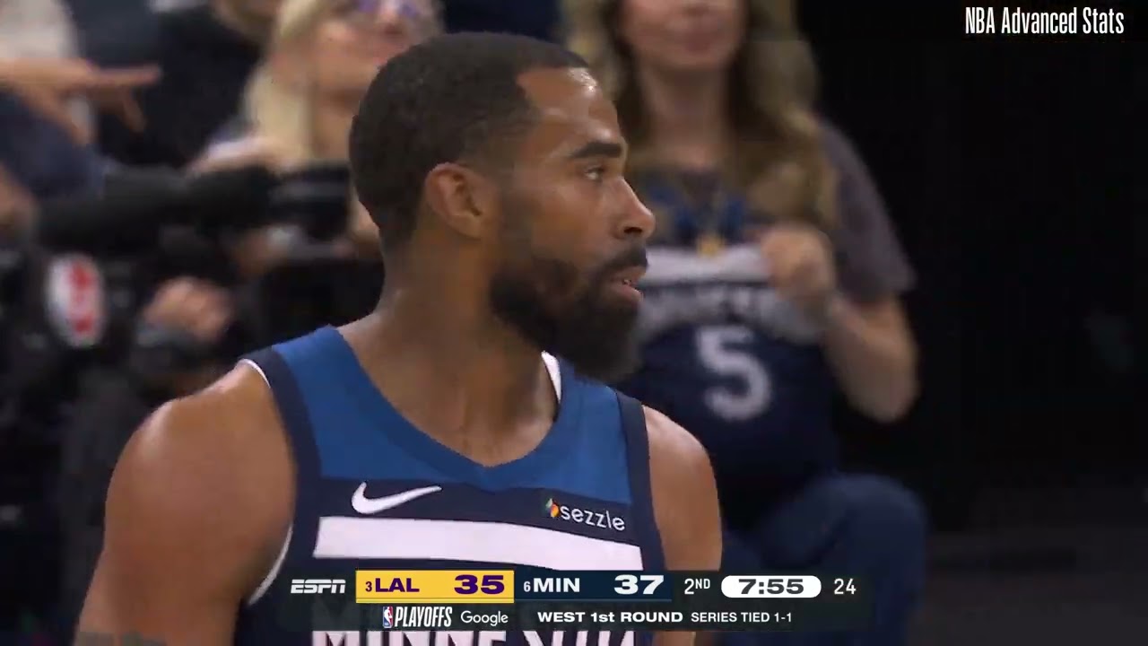 Austin Reaves 20 pts 7 reb 4 ast vs Minnesota Timberwolves | 2025-04-25