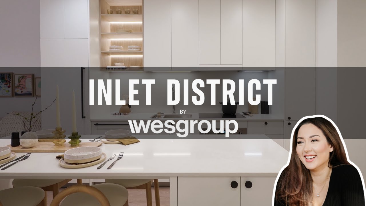 Inlet District by Wesgroup | Port Moody's Fast Selling Development