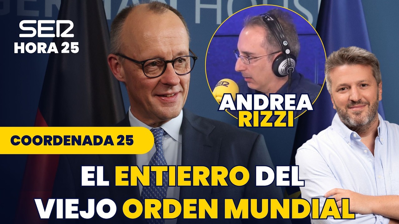 Coordenada 25 | El entierro del viejo Orden Mundial