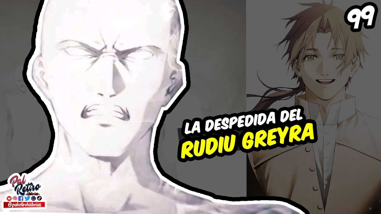 99- La ULTIMA Parada de RUDEUS GREYRAT FINAL de MUSHOKU TENSEI