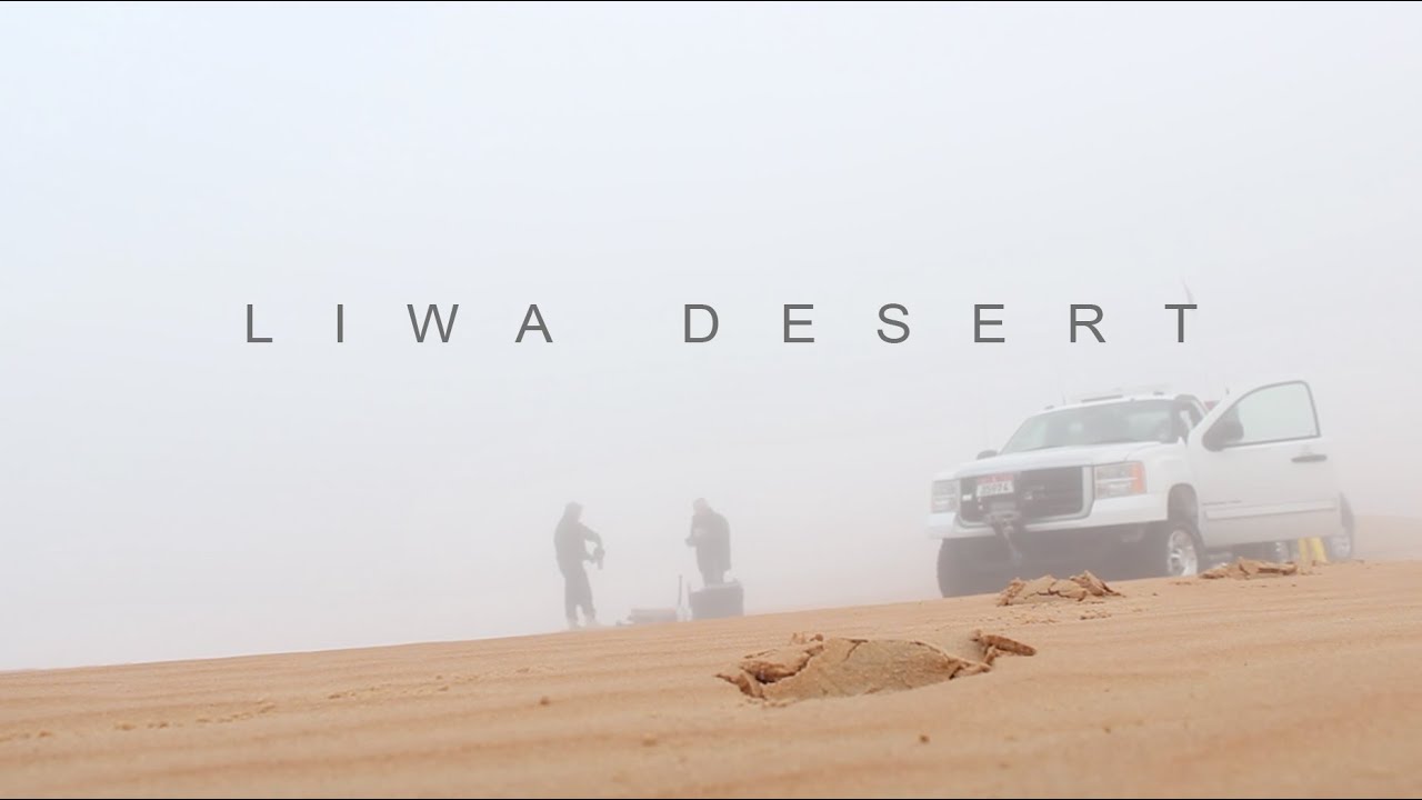 Liwa Desert