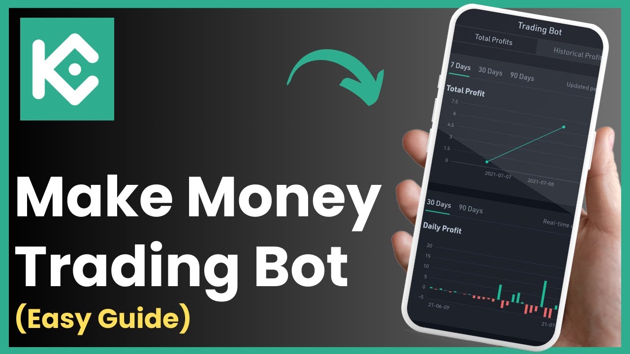 Kucoin Trading Bot Tutorial | Make Money With Trading Bots !