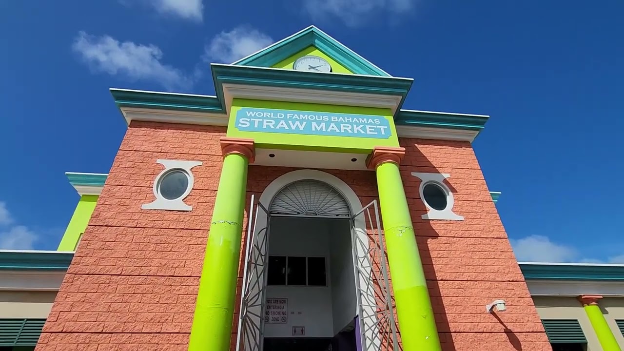 Nassau Bahamas 