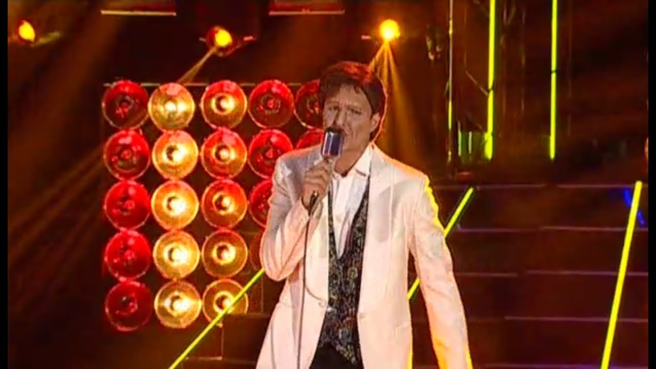 Muzikinė kaukė 2015: Martynas Kavaliauskas / Stasys Povilaitis - Vėl Švieski