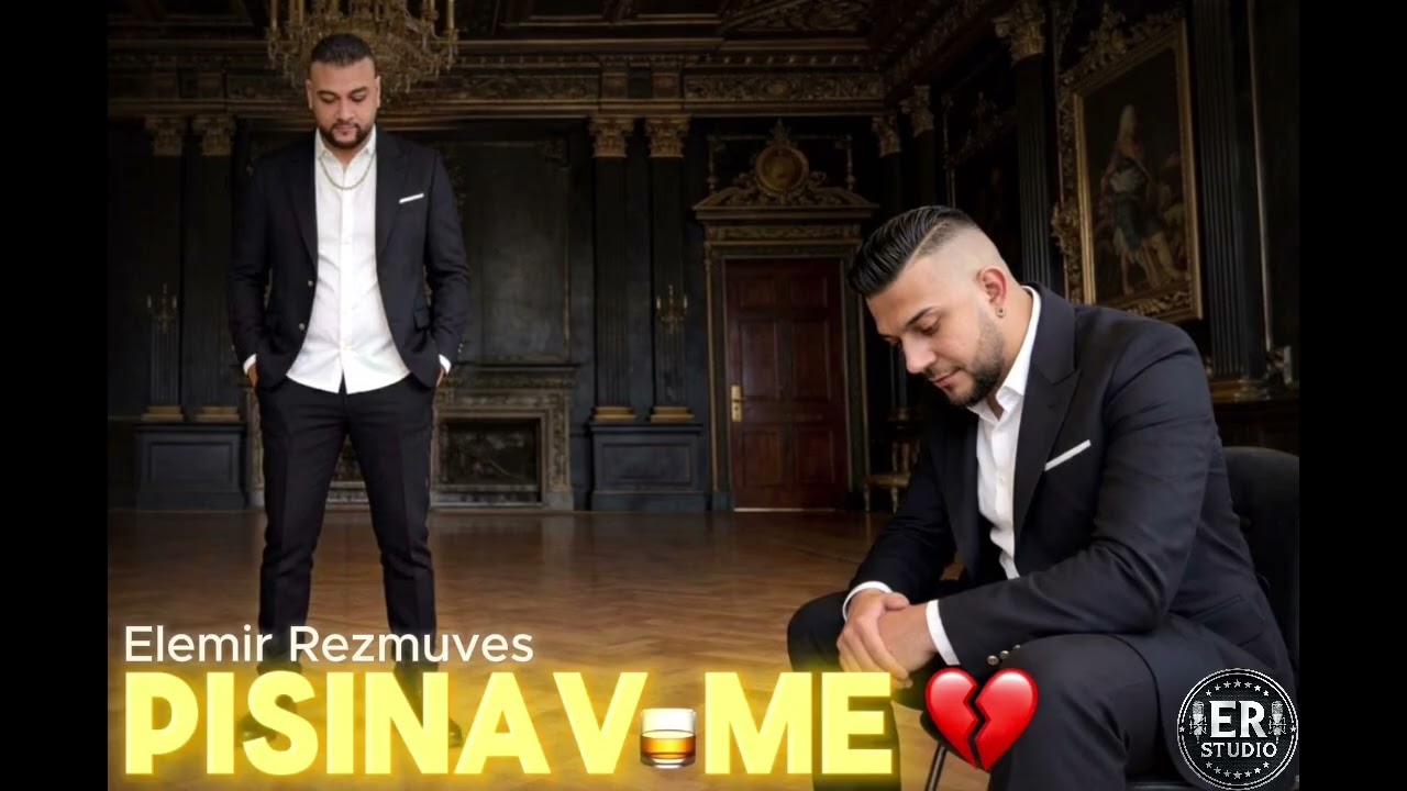 Darusko Band ( ALEX & RASTO ) 💔  Elemir Rezmuves 😢 PISINAV ME 😢 (Official Audio Cover) 2026 🥃