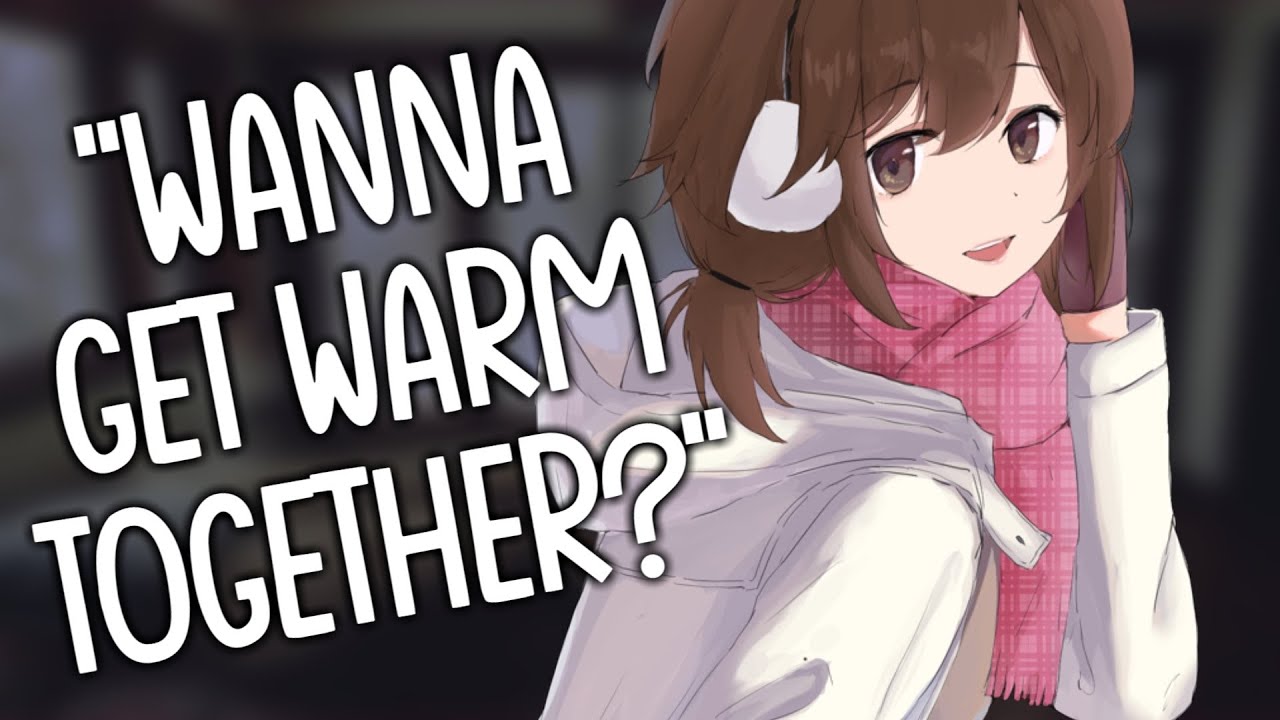 Christmas Cuddles With Your Sister's Friend! ♥️ [Audio Roleplay] [Friends to..] [F4A]