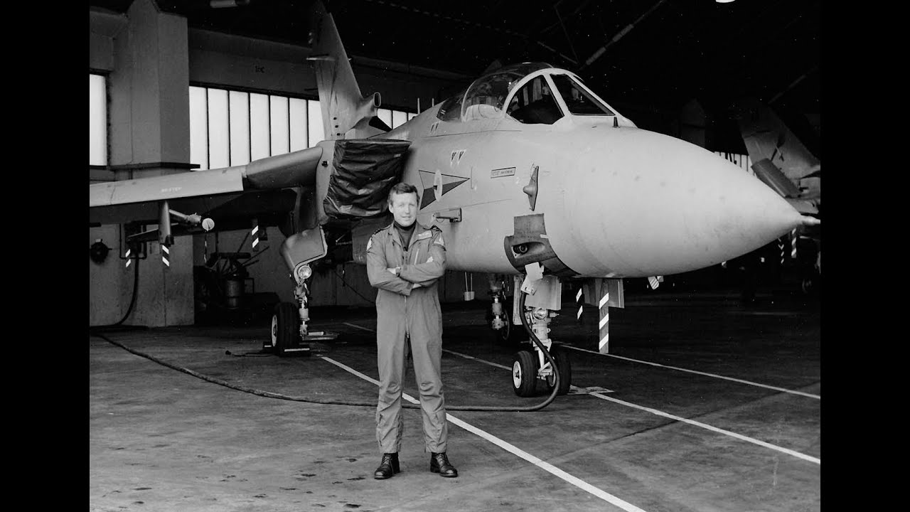 Interview with Rick Peacock-Edwards on the Tornado F2/F3