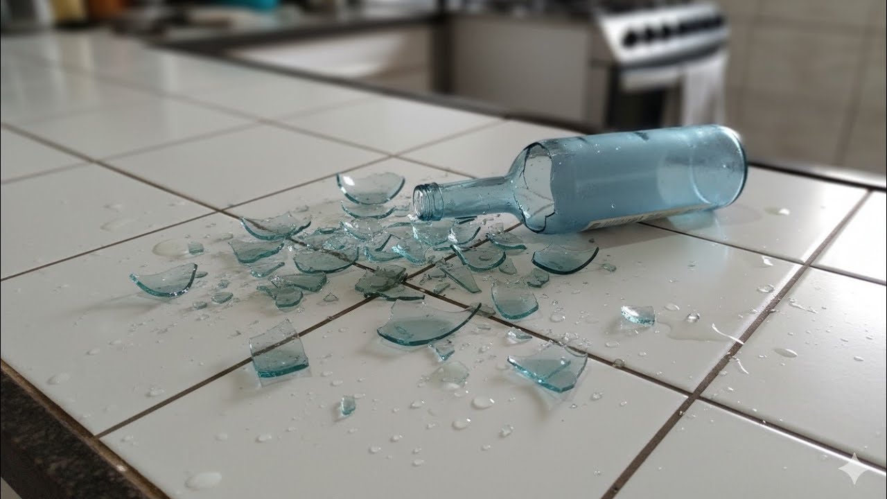 QUEBREI A GARRAFA D'ÁGUA CAI ❌😂😂😂😂