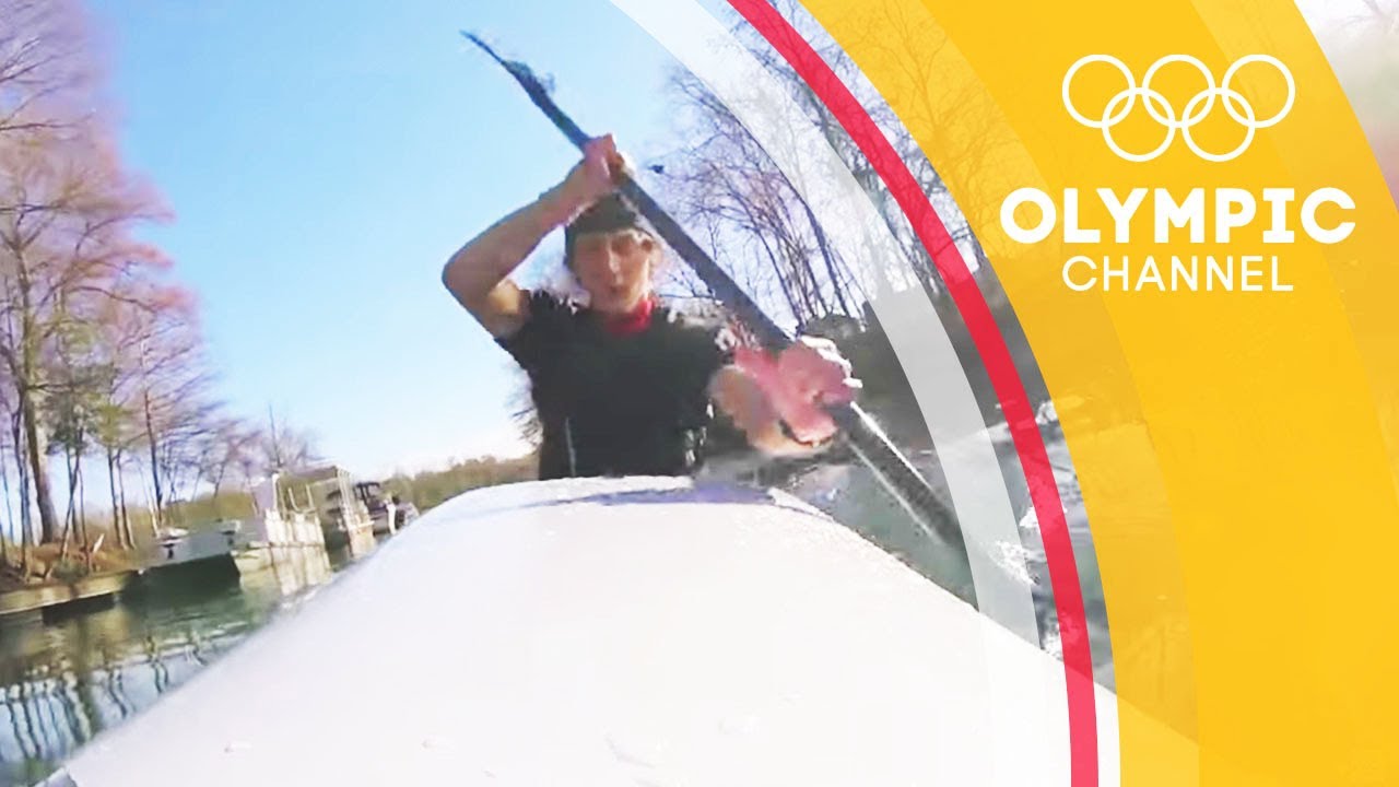Советы Гребца: Упражнения На Развитие Гребка И Прохождение Поворотов | Olympians's Tips