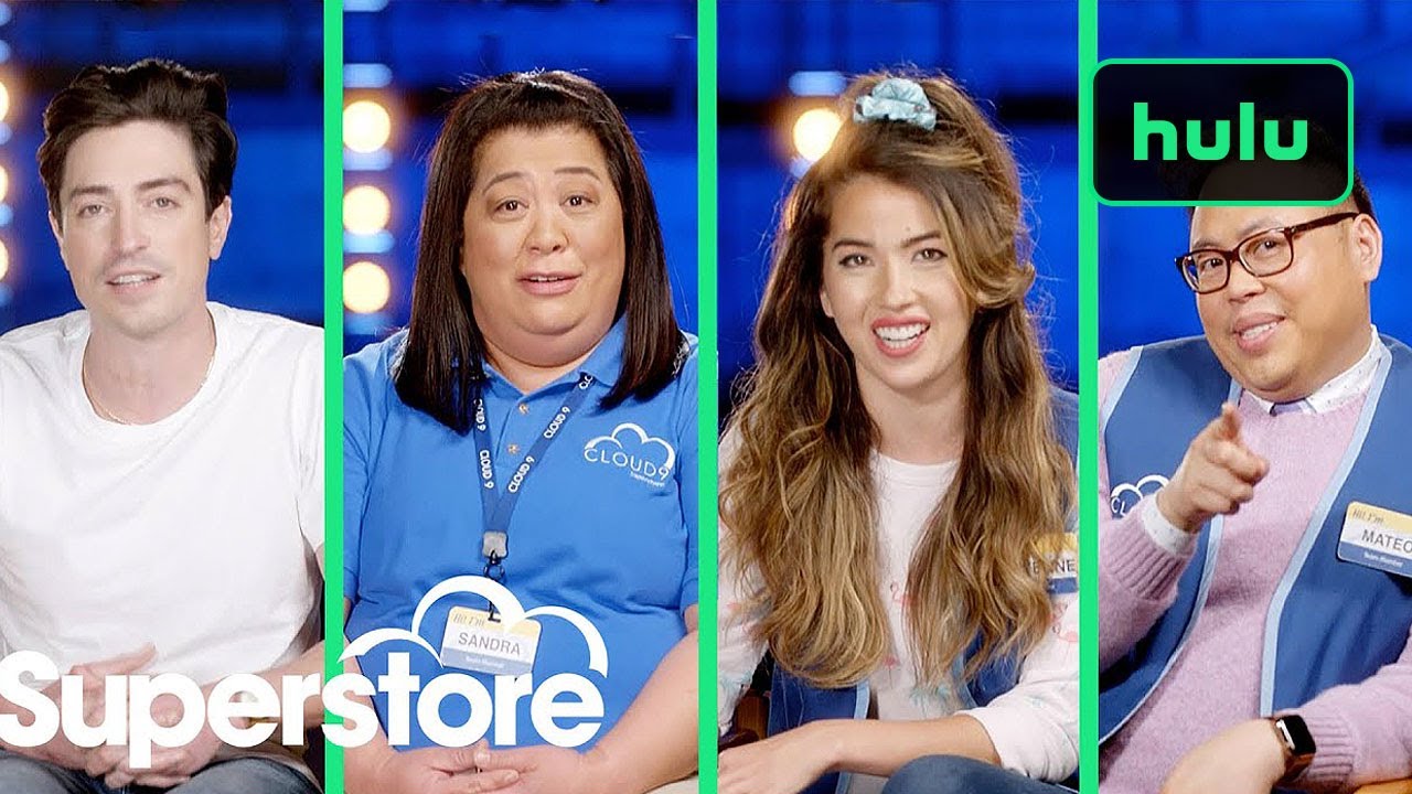 What's it Like Working at Cloud 9? | Superstore | Hulu