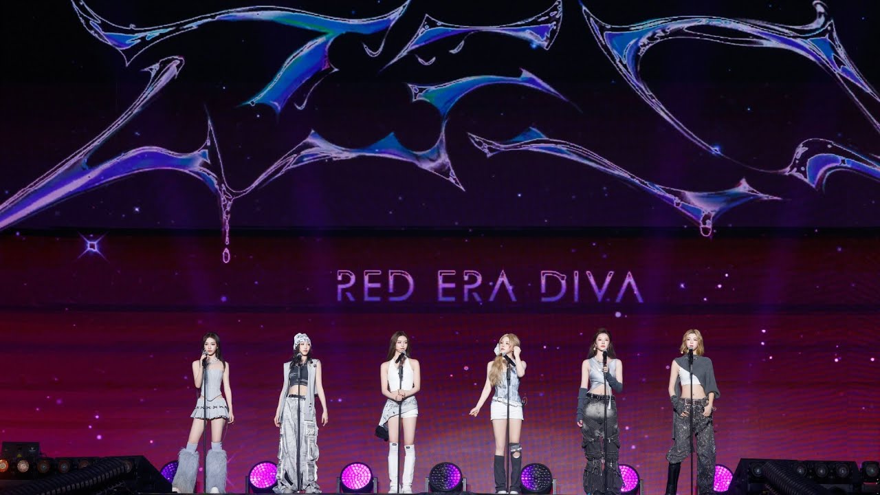 R.E.D (Red Era Diva) -《Proud of Us(共綻)》 |  汽水音乐潮音派对 &bull; 广州